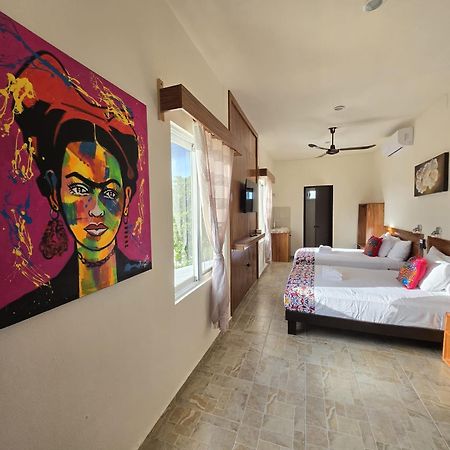 Casa Frida Villa Tulum Kültér fotó