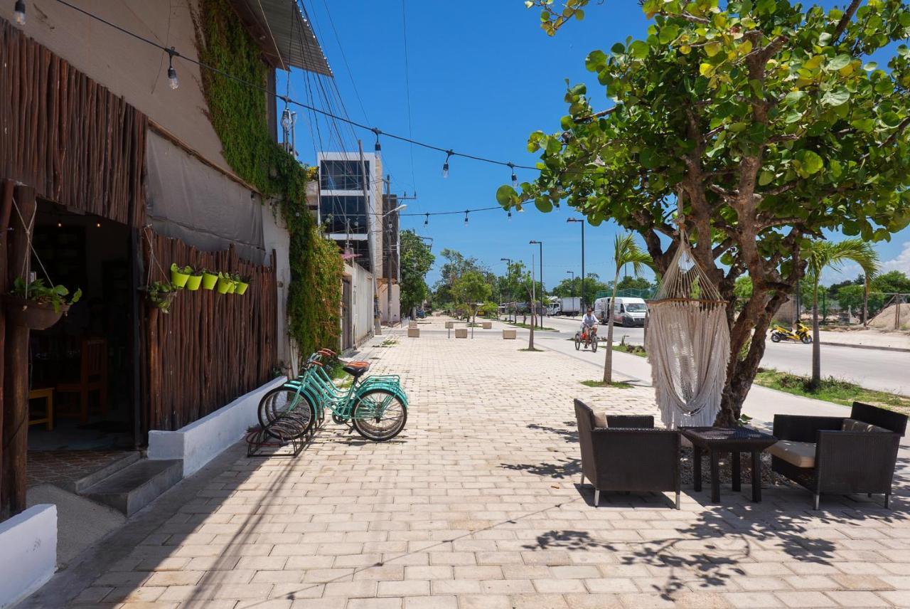 Casa Frida Villa Tulum Kültér fotó