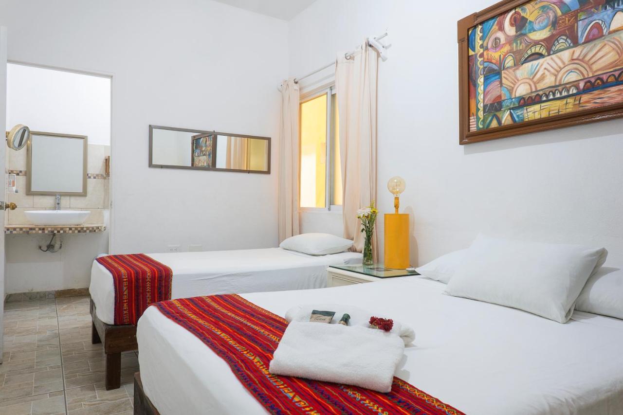 Casa Frida Villa Tulum Kültér fotó