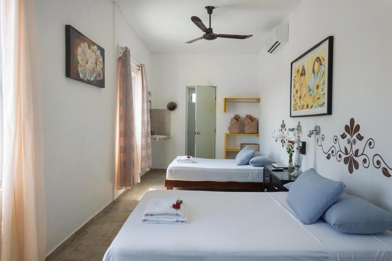 Casa Frida Villa Tulum Kültér fotó